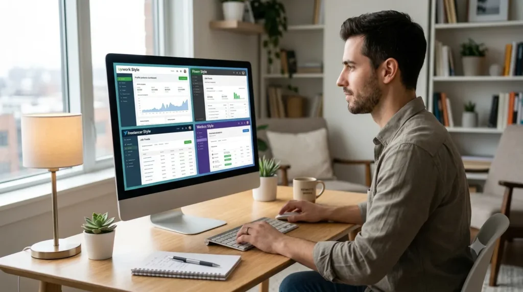 Freelancing Jobs for Beginners