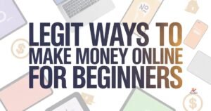 Make money online