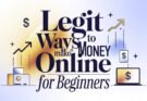 10 Legit Ways to Make Money Online for Beginners (2026 Guide)