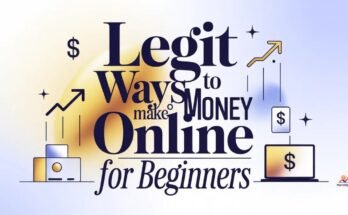 way to make money online for beginners