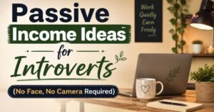 passive income ideas