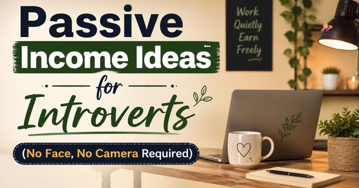 passive income ideas