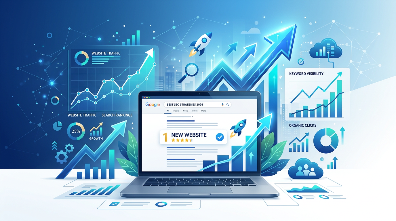seo for new website