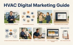 HVAC digital marketing tips