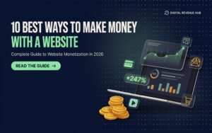 Make Money With a Website