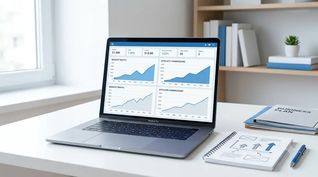 Earn affiliate commissions online Earn affiliate commissions online