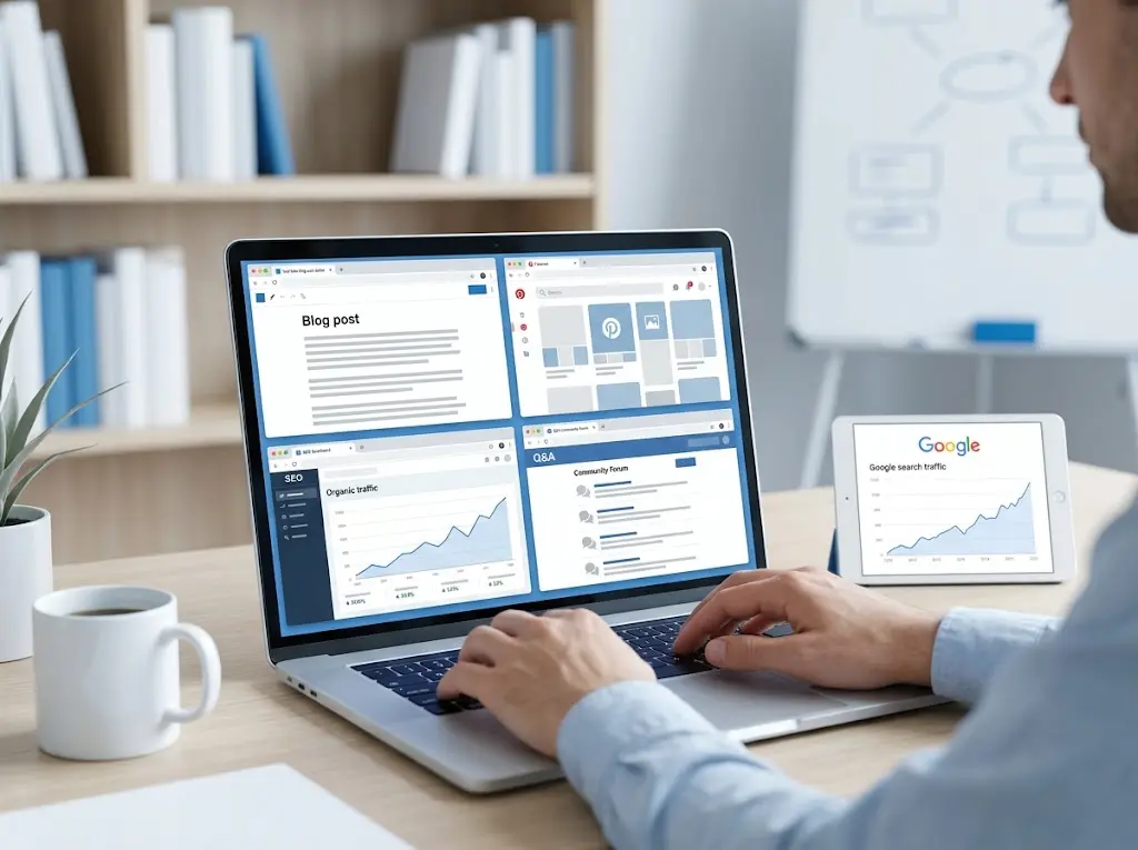 Start affiliate marketing without an audience Start affiliate marketing without an audience